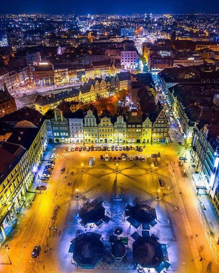 Komfort House Rynek Apartment Wroclaw Exterior photo